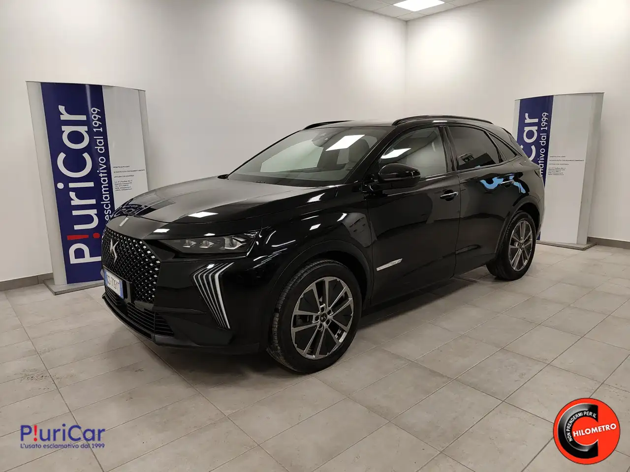 DS Automobiles DS 7 2024