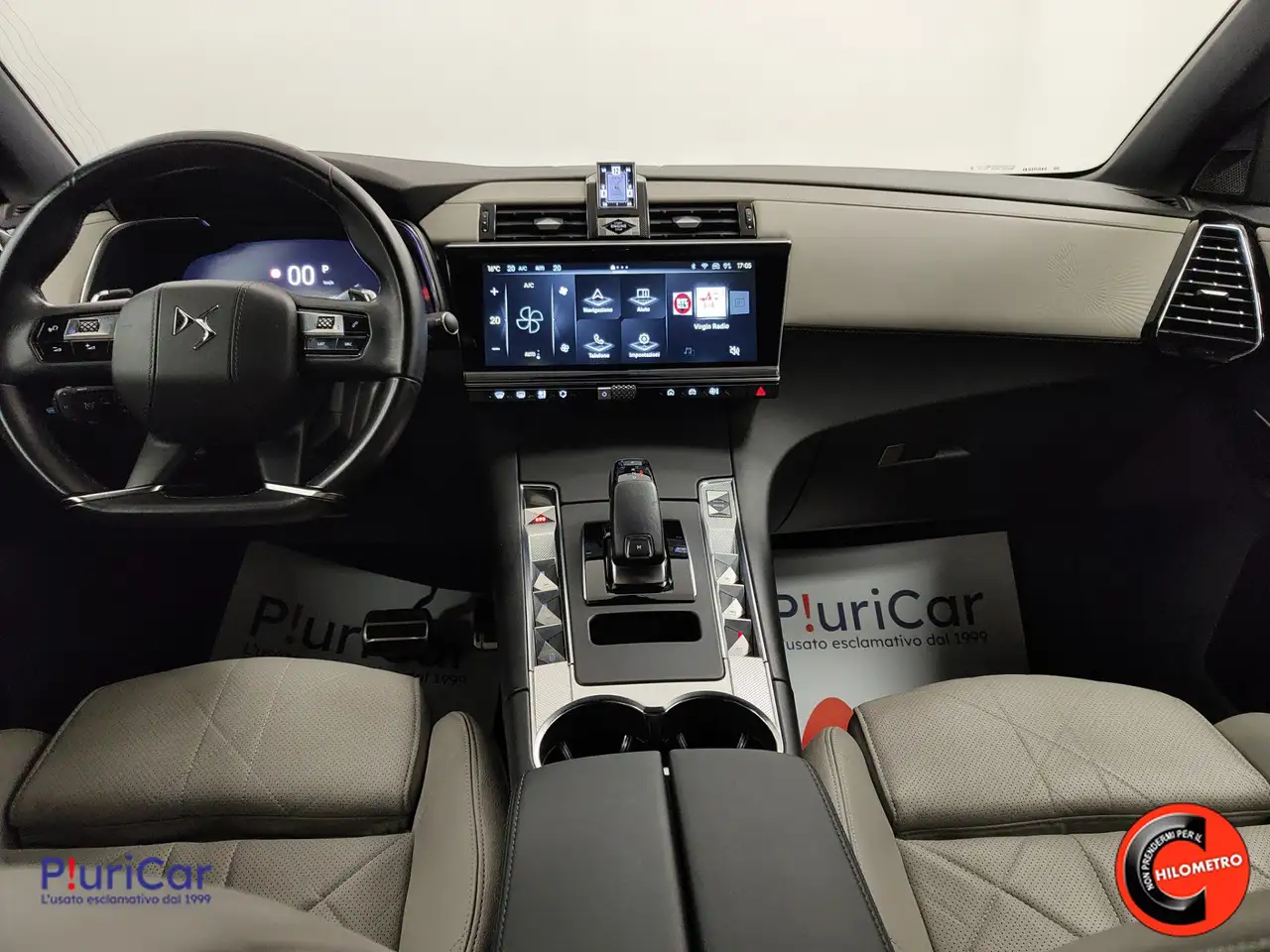DS Automobiles DS 7 2024