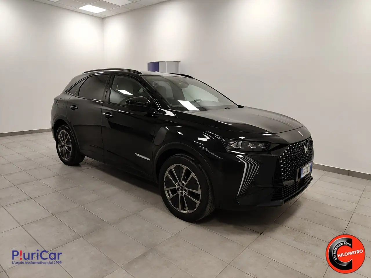 DS Automobiles DS 7 2024