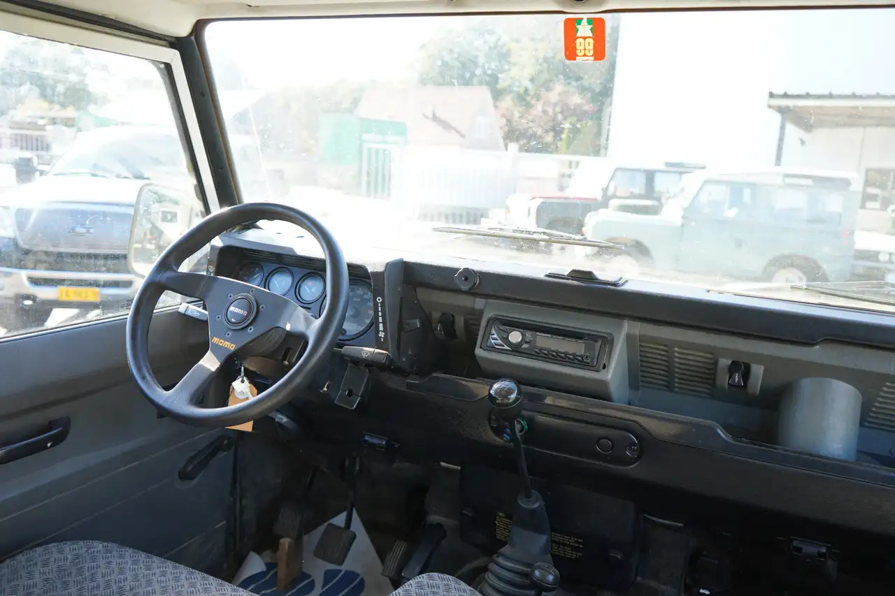 Land Rover Defender 130 crew cab, foto 12