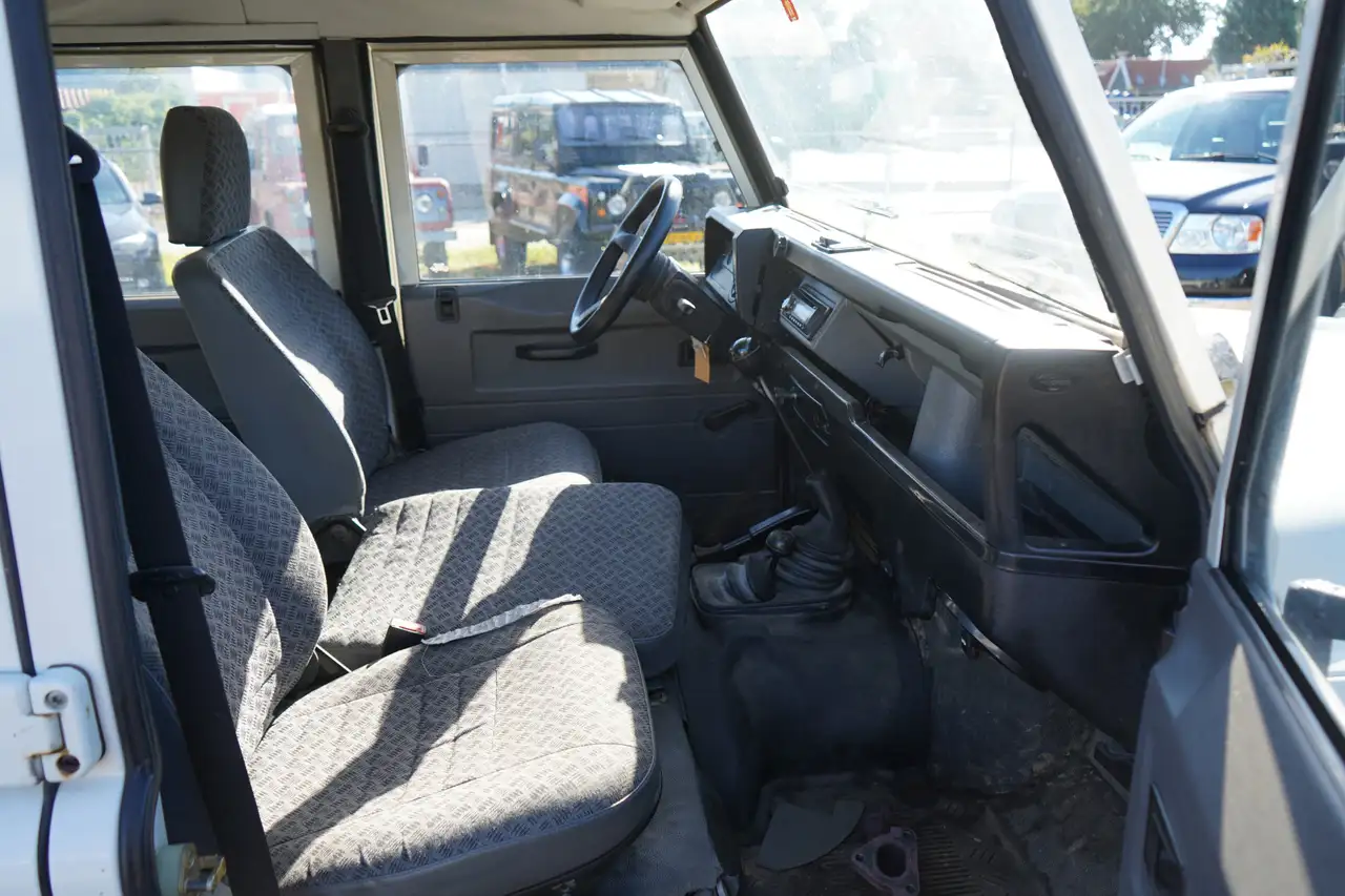 Land Rover Defender 130 crew cab, foto 10