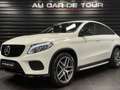 Mercedes-Benz GLE 350 Coupe 350 d 258ch Fascination 4Matic 9G-Tronic Weiß - thumbnail 1