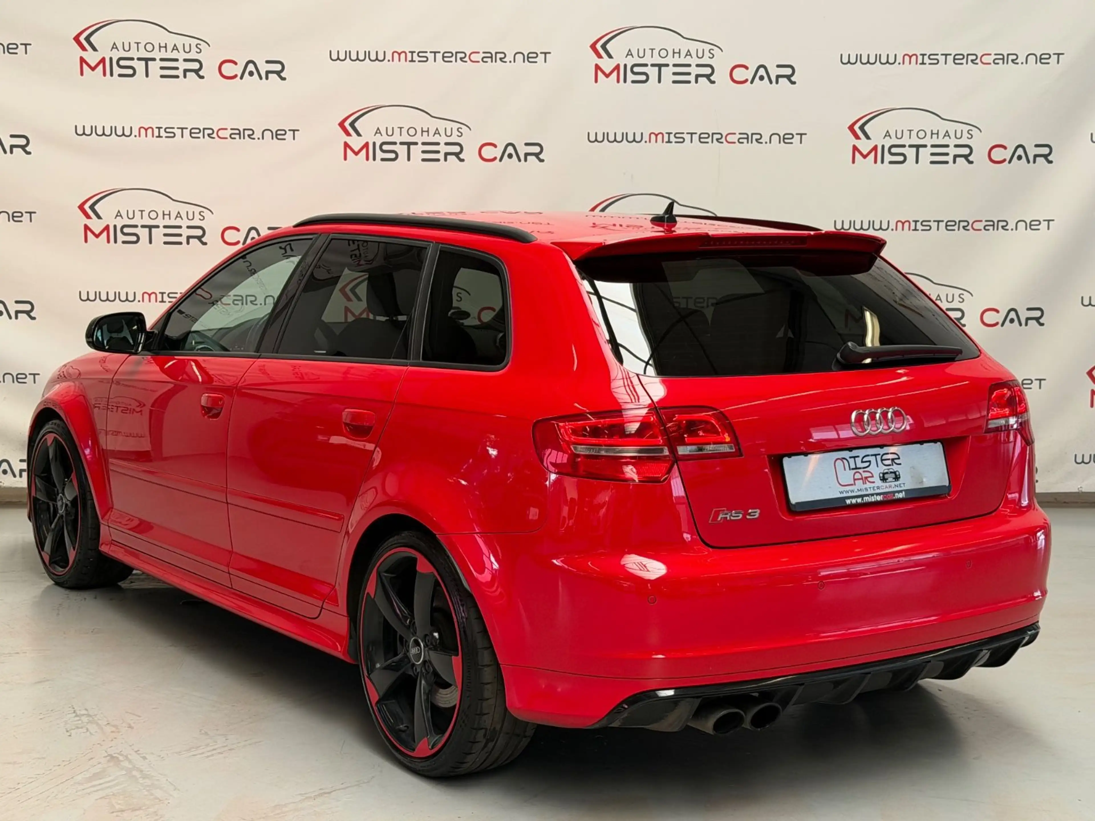 Audi RS3 SB 2.5 TFSI quattro 2.HAND/SH GEPFLEGT/ROTOR — photo 3