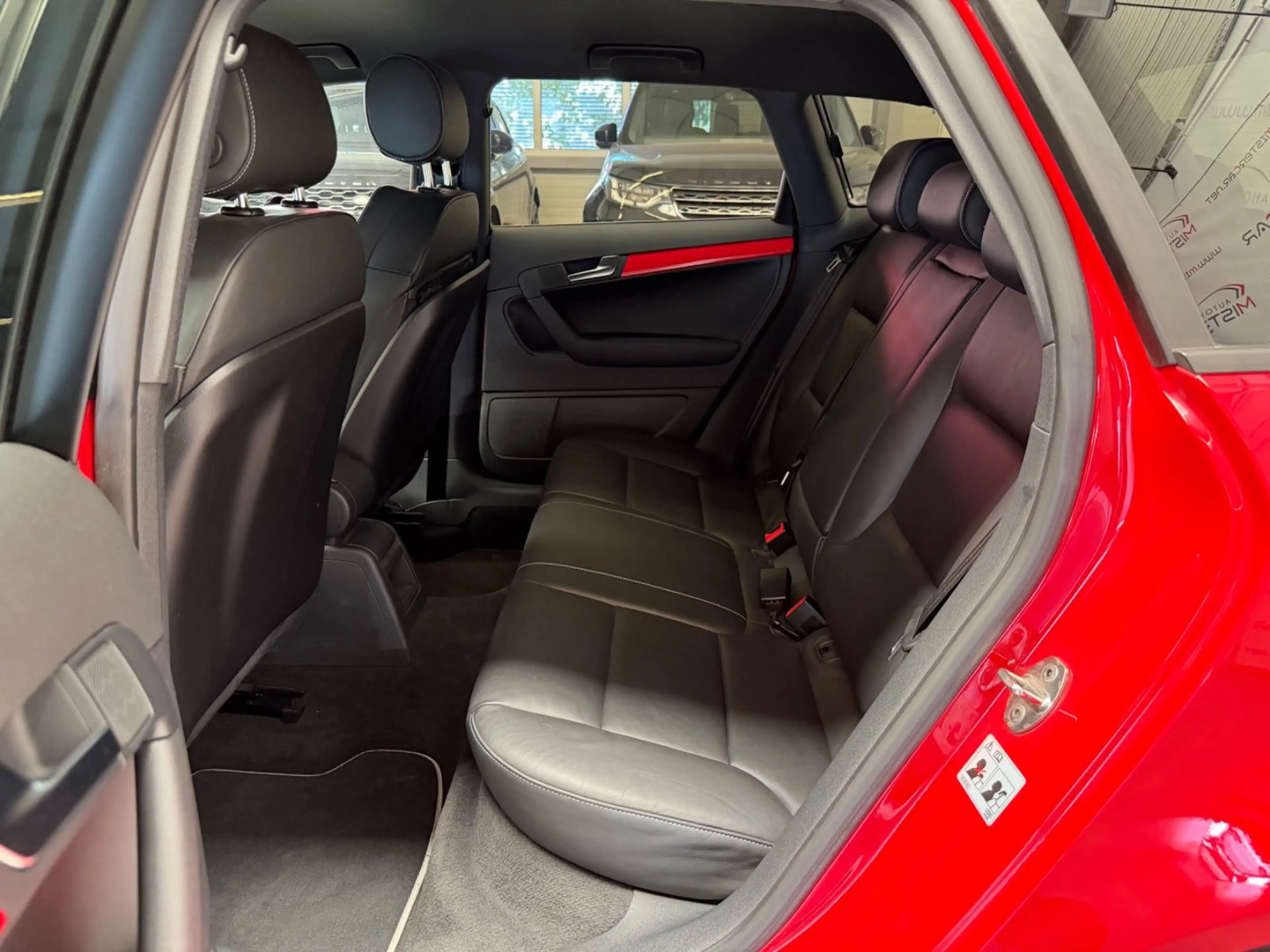 Audi RS3 SB 2.5 TFSI quattro 2.HAND/SH GEPFLEGT/ROTOR — photo 14