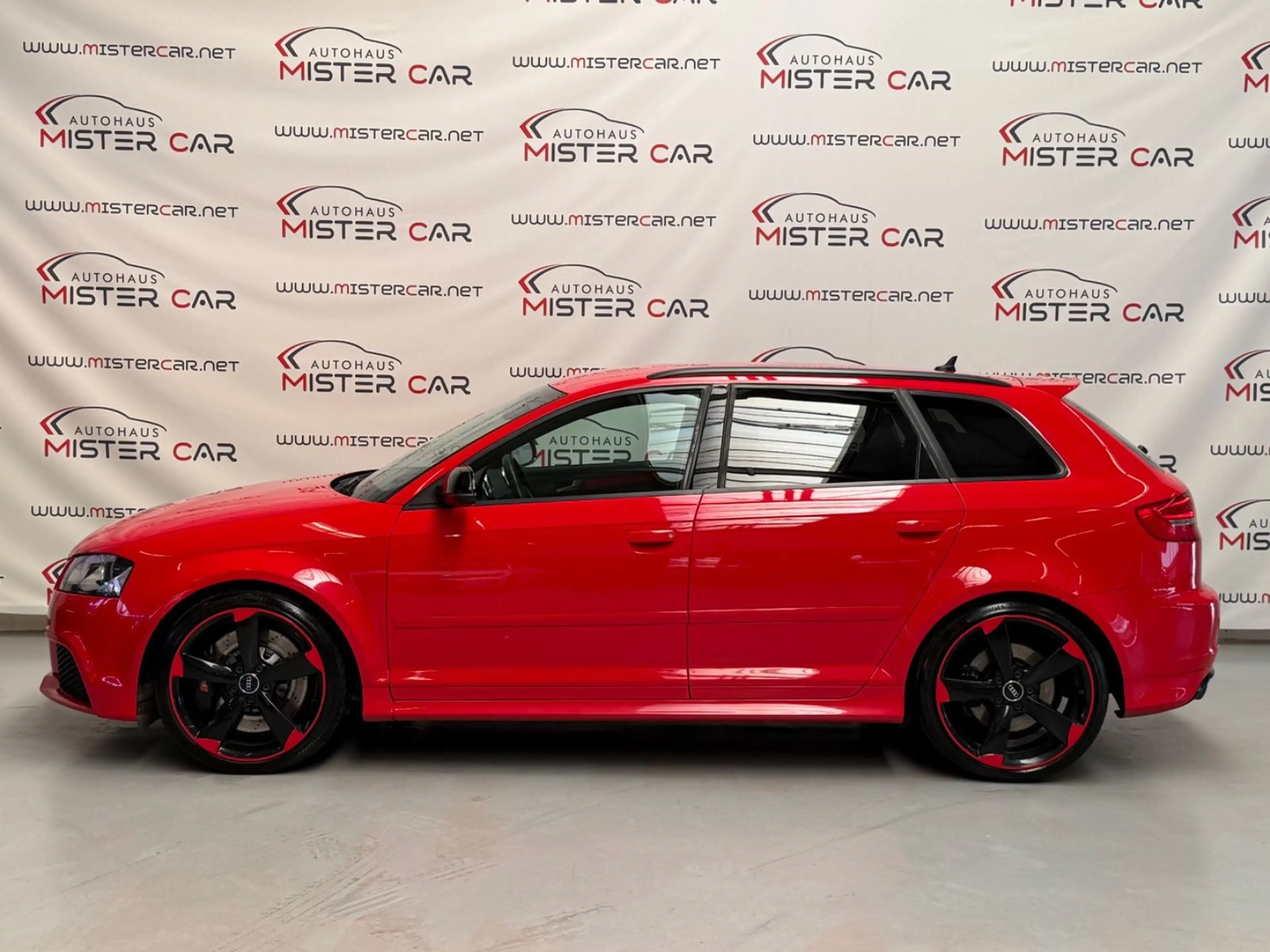 Audi RS3 SB 2.5 TFSI quattro 2.HAND/SH GEPFLEGT/ROTOR — photo 2