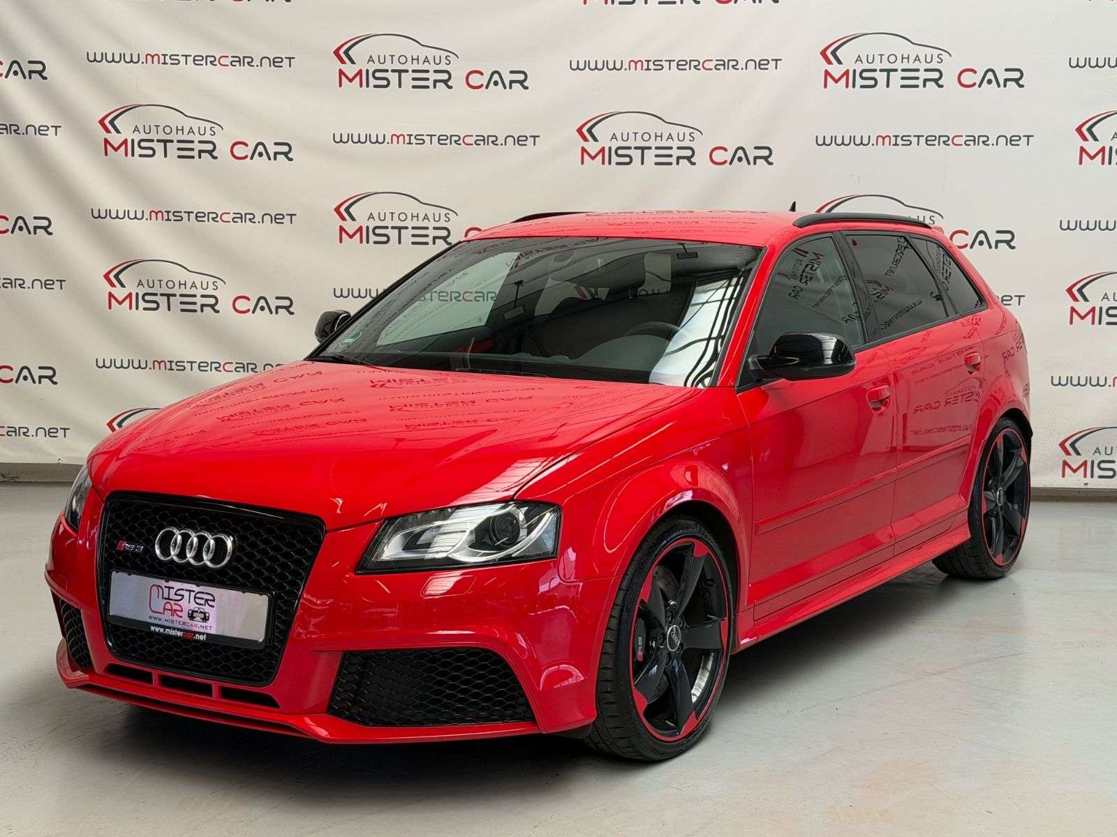 Audi RS3