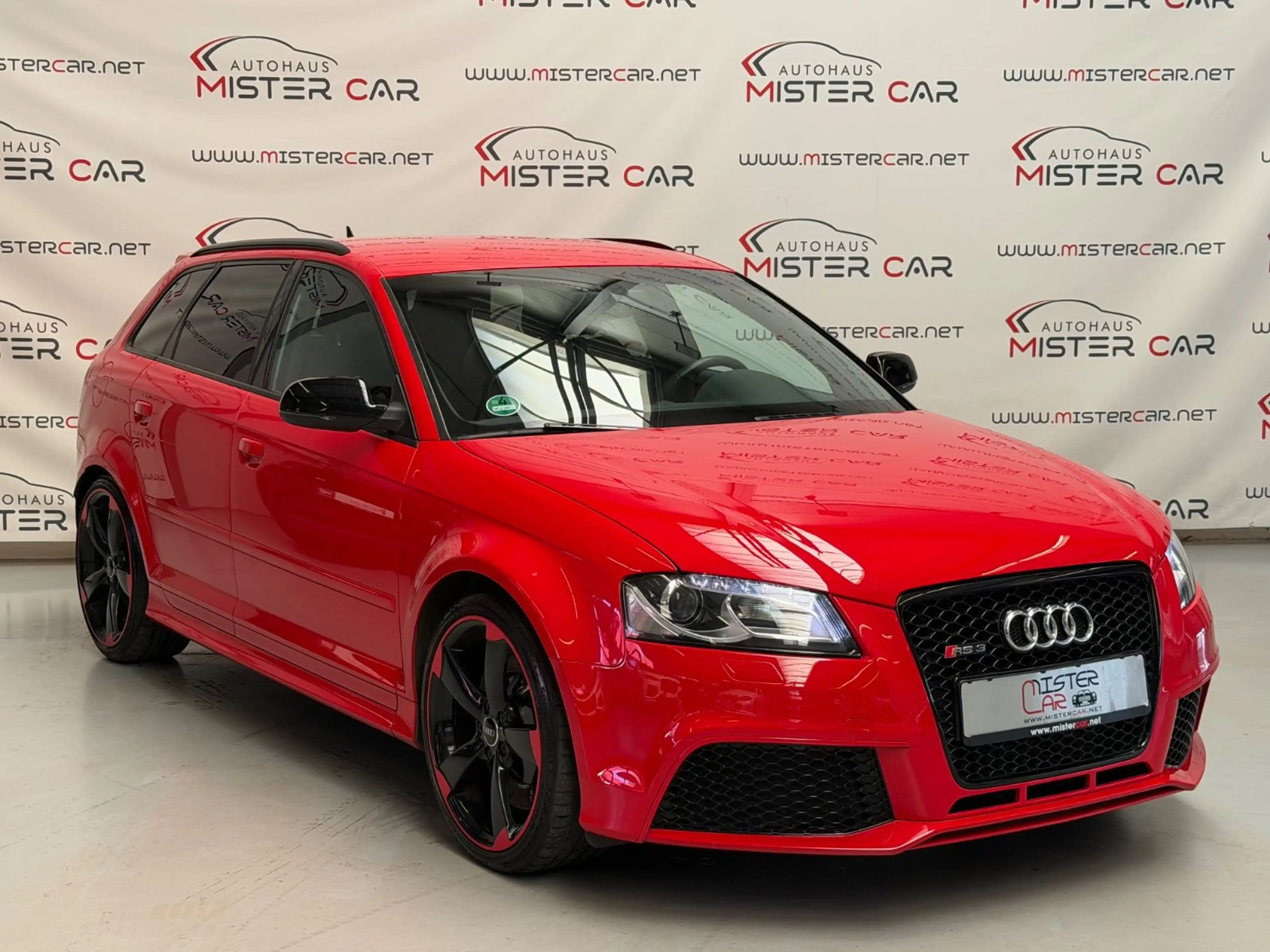 Audi RS3 SB 2.5 TFSI quattro 2.HAND/SH GEPFLEGT/ROTOR — photo 4