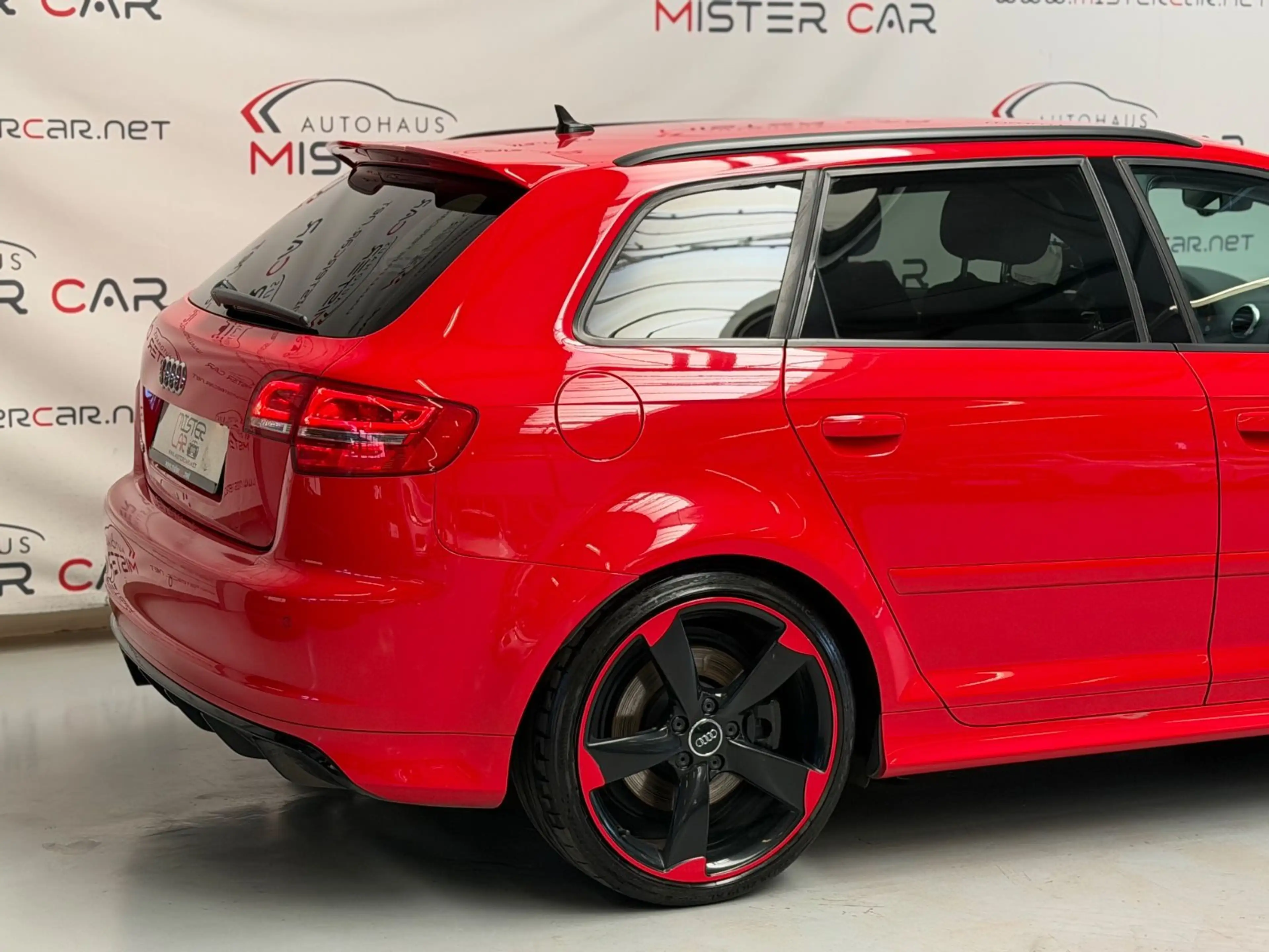 Audi RS3 SB 2.5 TFSI quattro 2.HAND/SH GEPFLEGT/ROTOR — photo 6