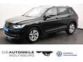 Volkswagen Tiguan 2.0 TDI DSG Elegance ACC/Pano/Rückkam Schwarz - thumbnail 1