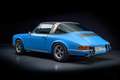 Porsche 911 T Azul - thumbnail 3