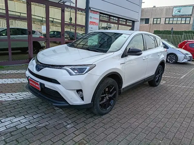 Toyota RAV 4 MY23 RAV4 2.5 Hybrid 2WD Dynamic