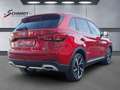 MG ZS Hybrid+ Luxury Rot - thumbnail 4