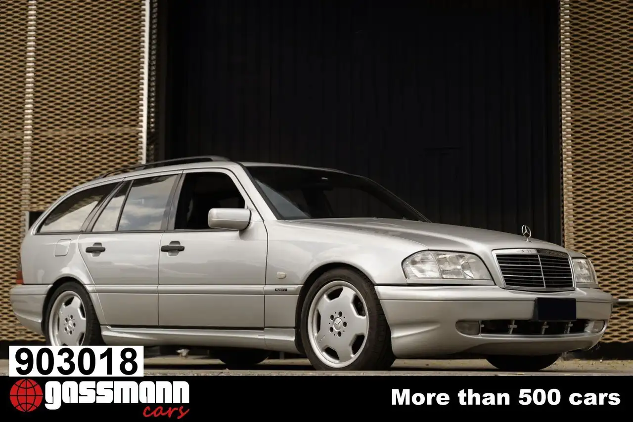 Mercedes-Benz C 43 AMG