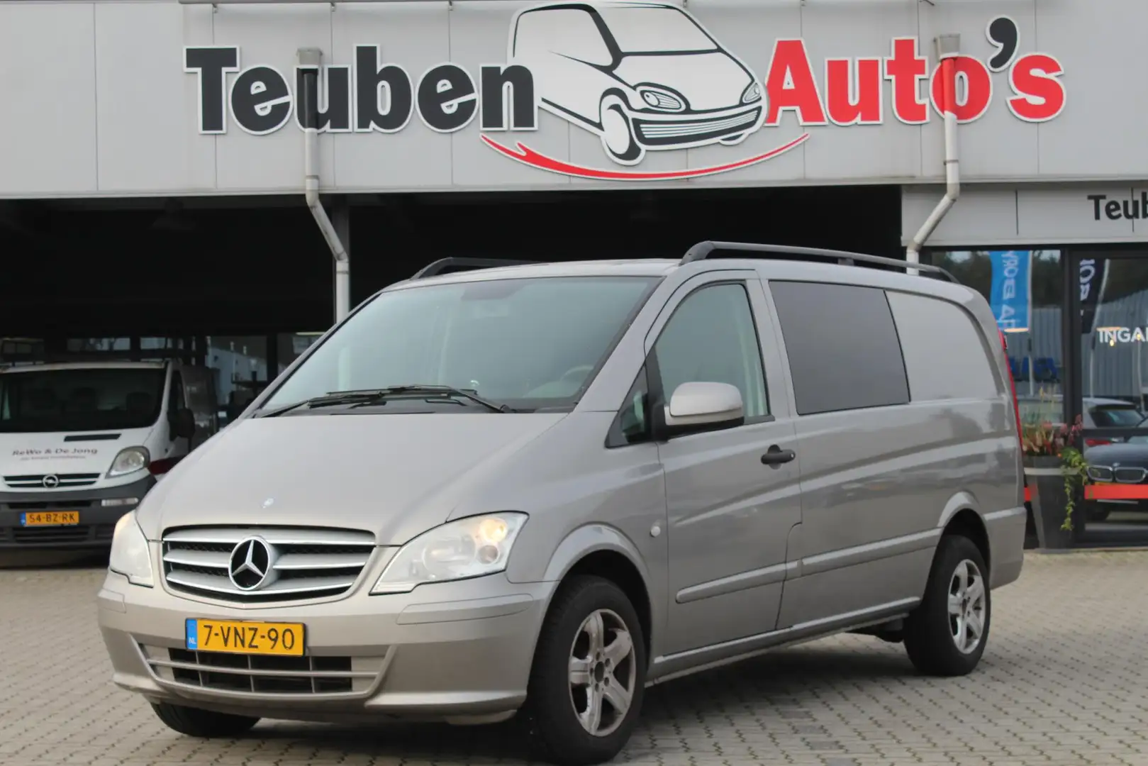 Mercedes-Benz Vito 113 CDI 320 Lang DC Luxe Zie opmerking, Marge, Dub - 1