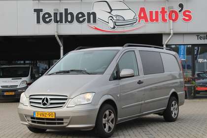 Mercedes-Benz Vito 113 CDI 320 Lang DC Luxe Zie opmerking, Marge, Dub
