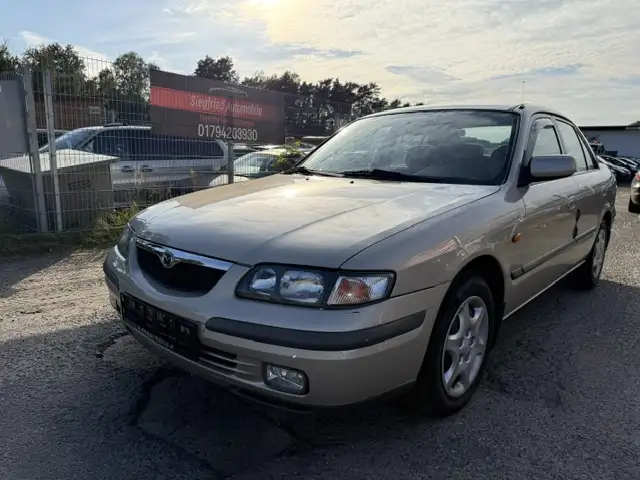 Mazda 626