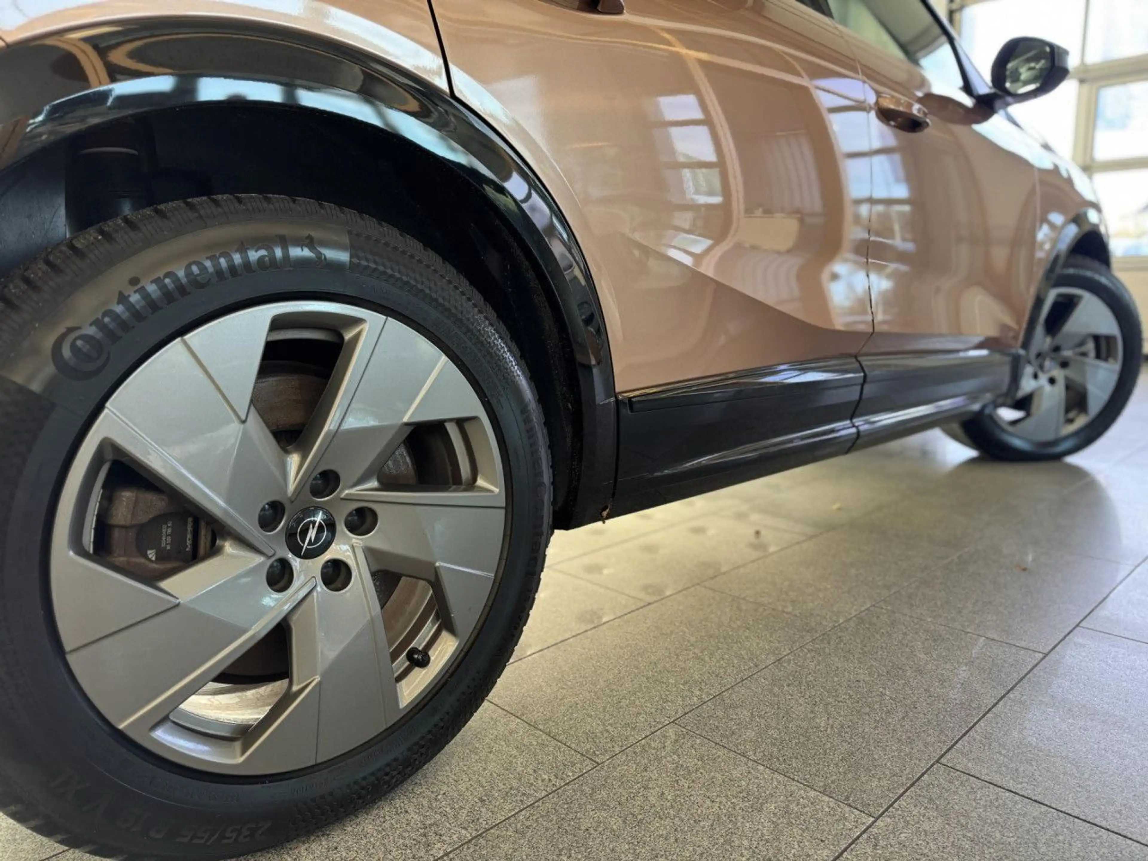 Opel Grandland Electric 73kWh GS, Pano, 360°, ACC! LED — photo 8