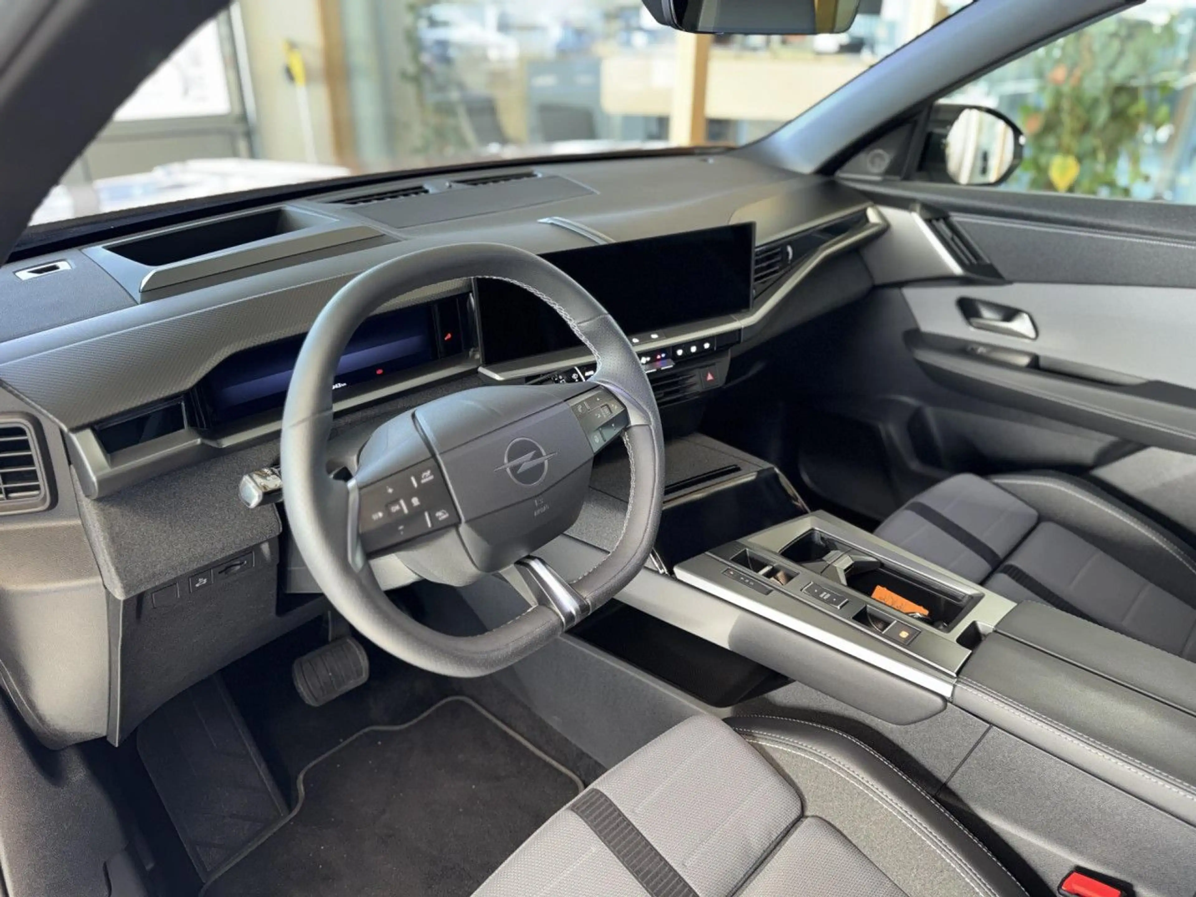 Opel Grandland Electric 73kWh GS, Pano, 360°, ACC! LED — photo 13