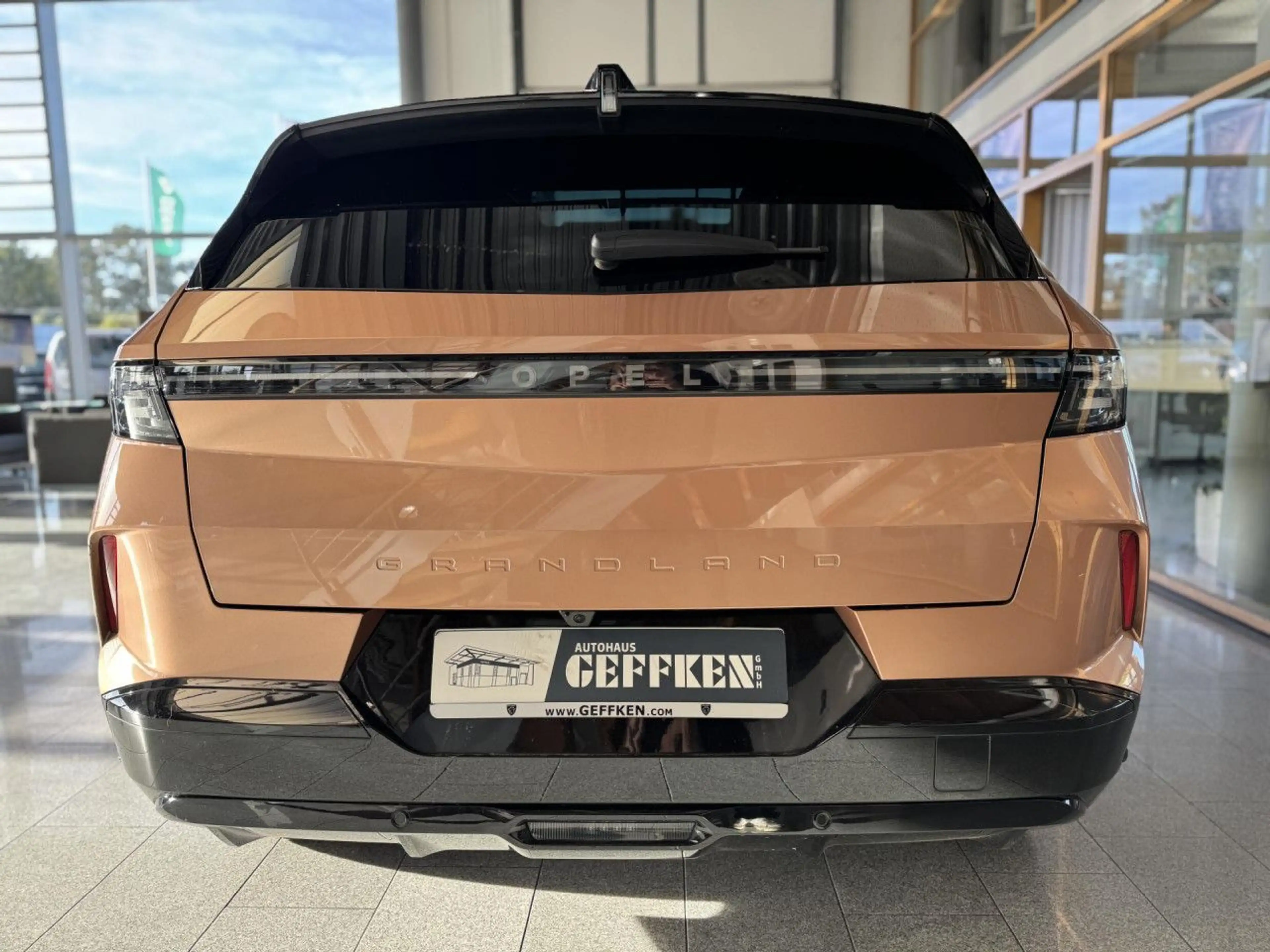 Opel Grandland Electric 73kWh GS, Pano, 360°, ACC! LED — photo 6