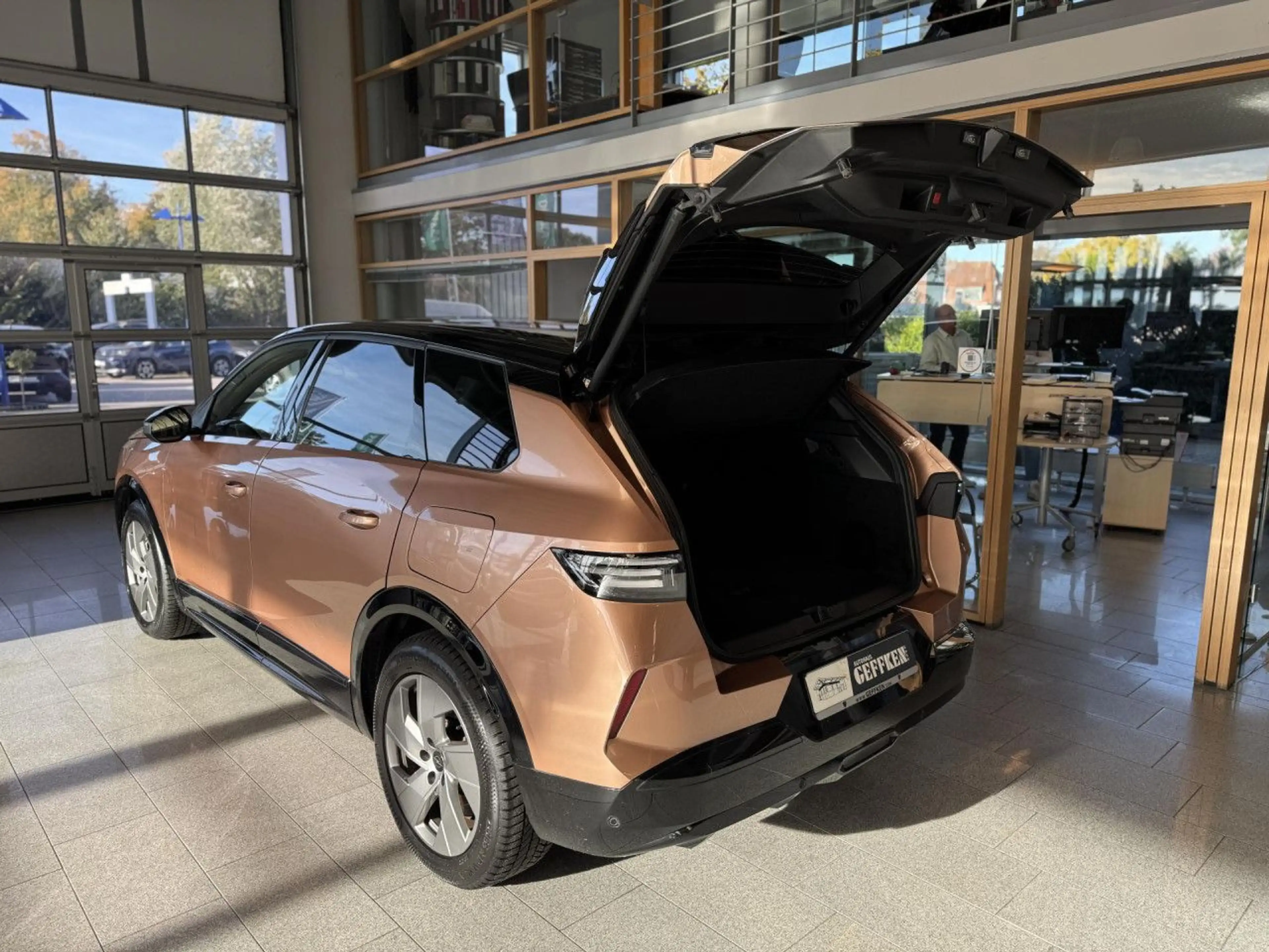 Opel Grandland Electric 73kWh GS, Pano, 360°, ACC! LED — photo 9