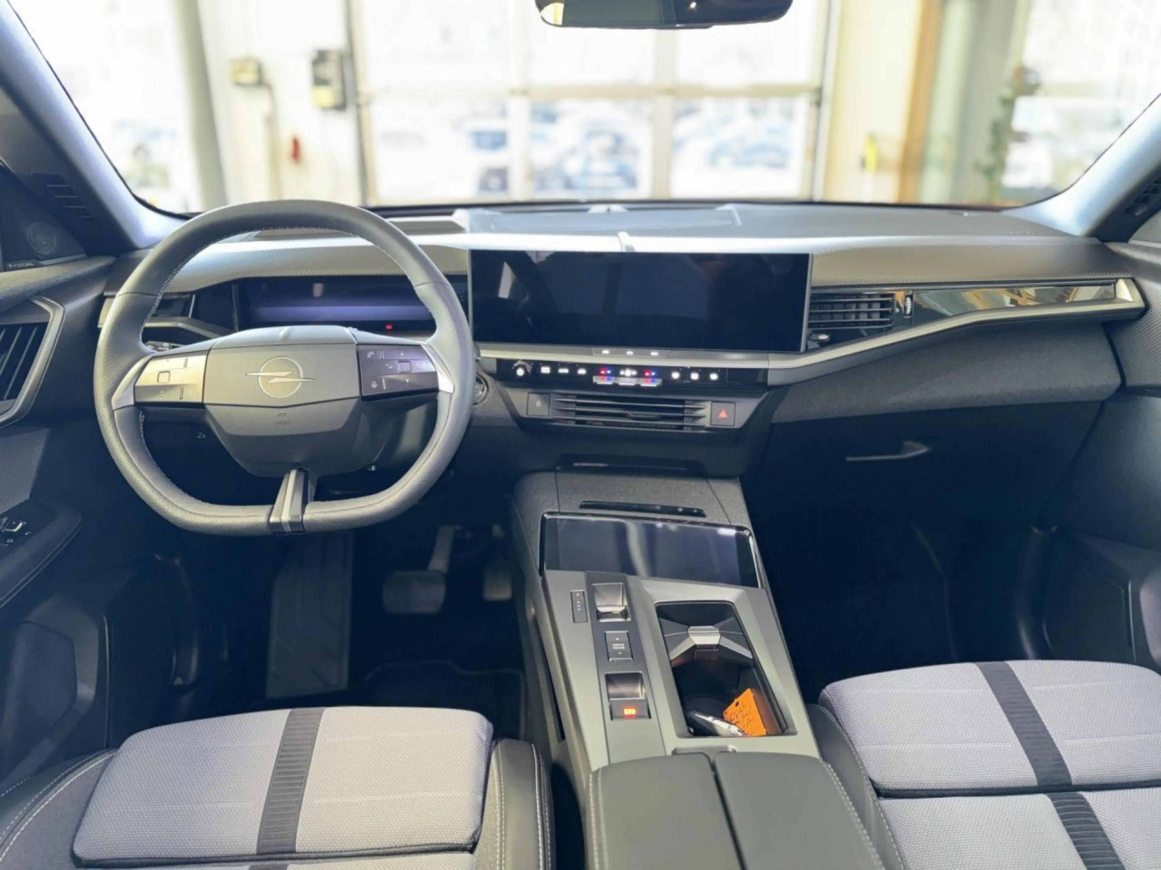 Opel Grandland Electric 73kWh GS, Pano, 360°, ACC! LED — photo 14