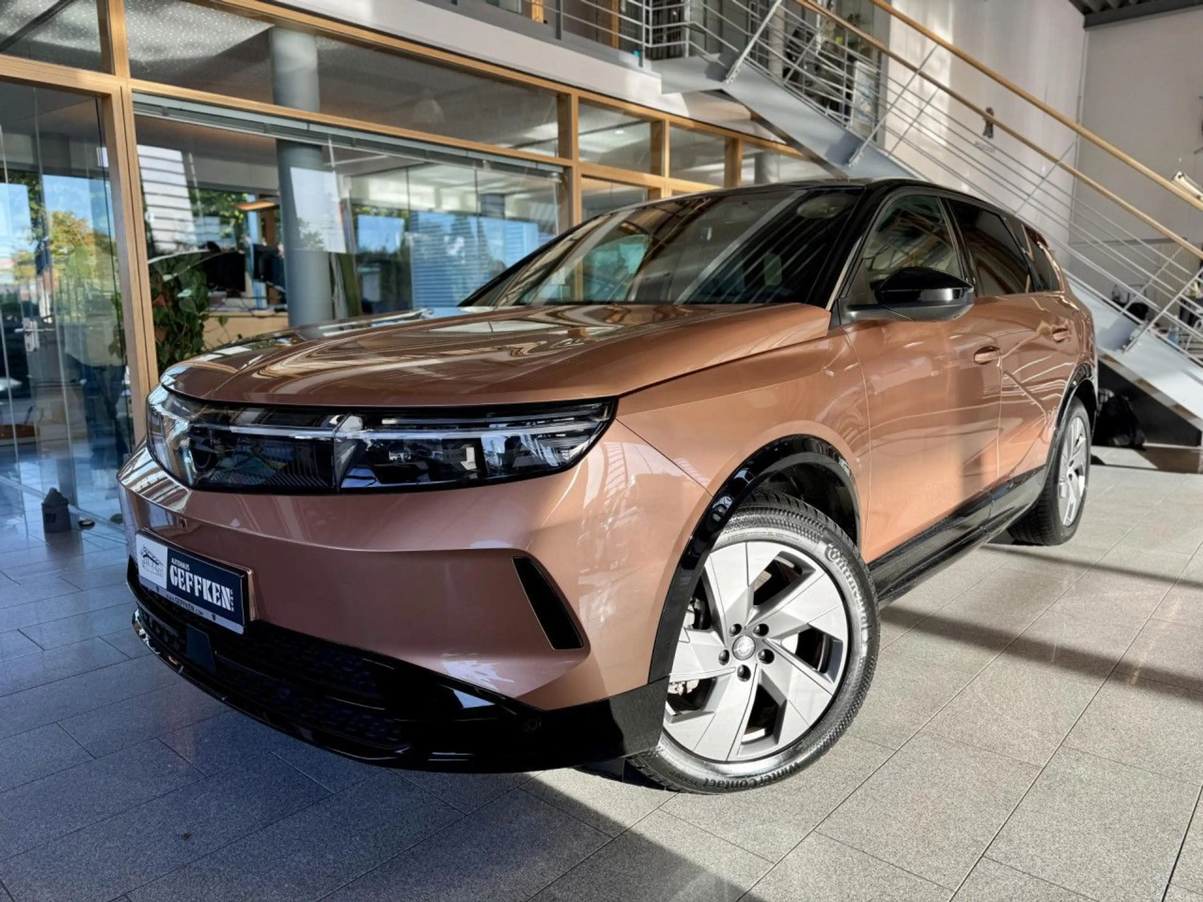 Opel Grandland Electric 73kWh GS, Pano, 360°, ACC! LED