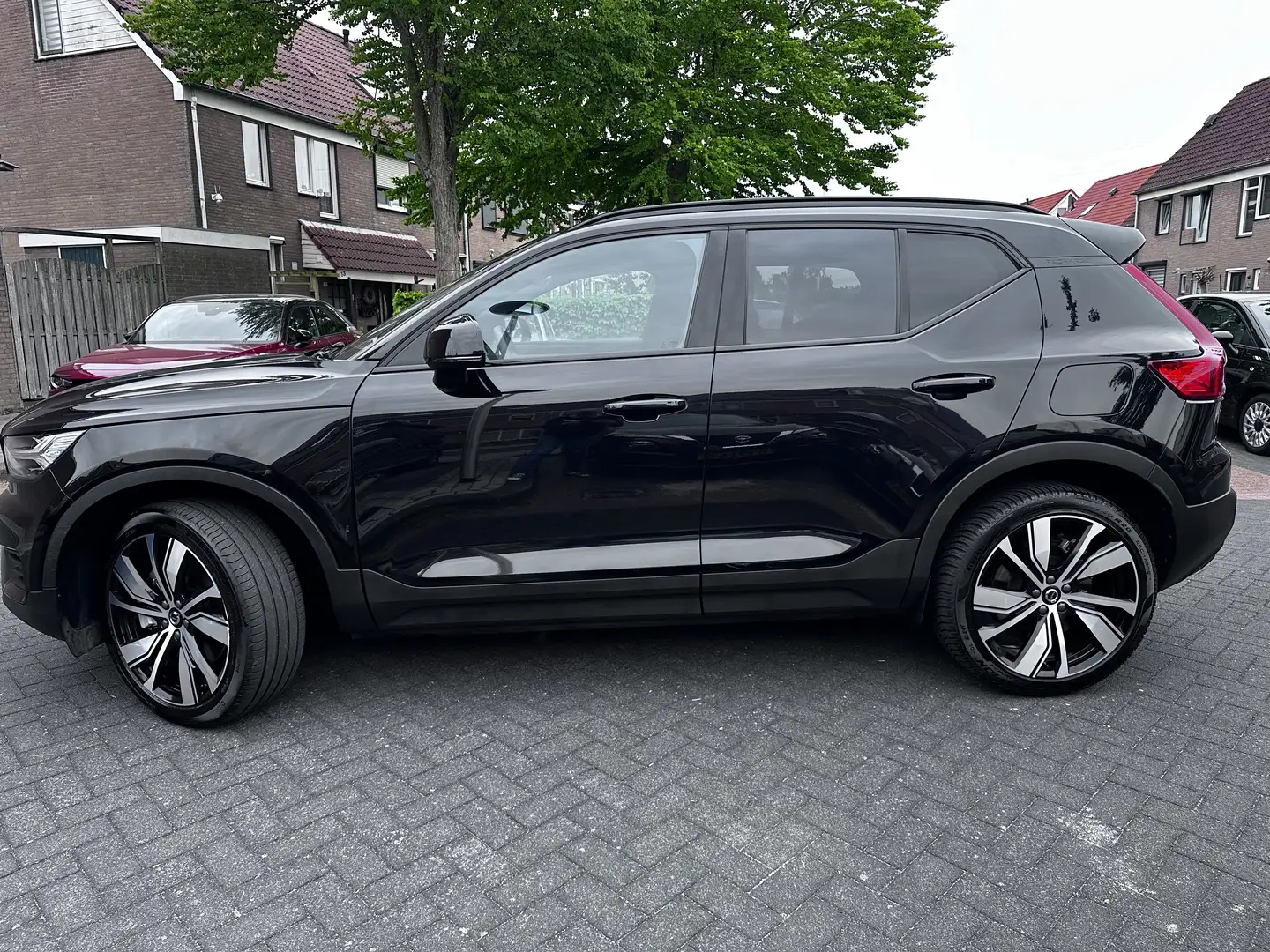Volvo XC40 Recharge Noir - 2