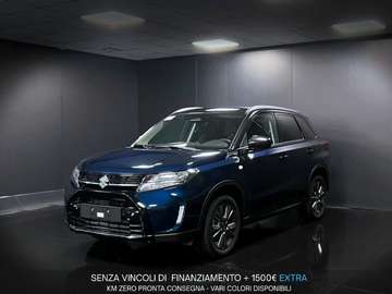 Vitara 1.4 Hybrid 4WD AllGrip Cool+
