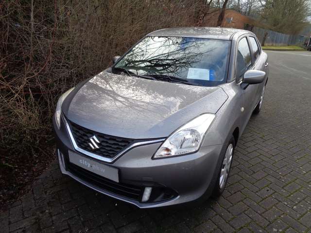 Imagine Suzuki Baleno Klima