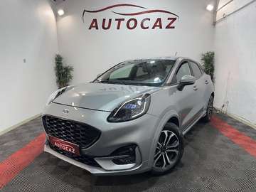 EcoBoost 125ch mHEV Hybride Powershift ST-Line +67000KMS*GARANTIE 12MOIS