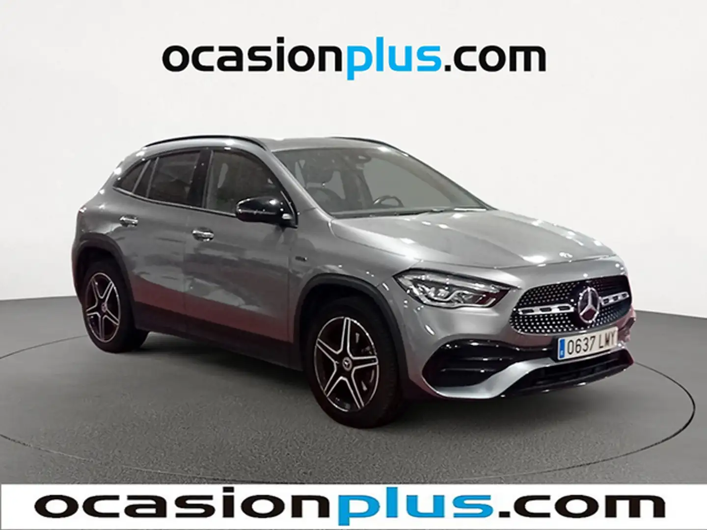 Mercedes-Benz GLA 250 250e Gris - 2