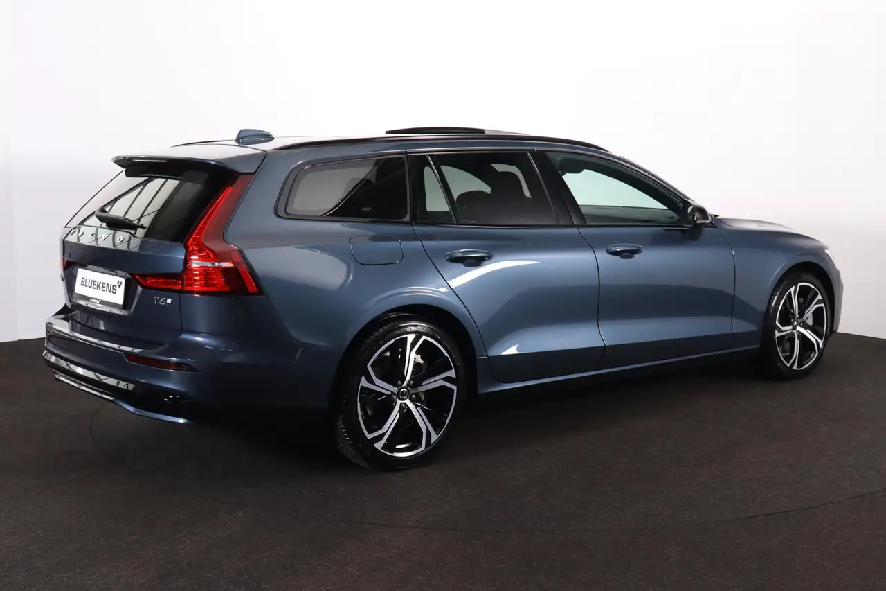 Volvo V60 2026