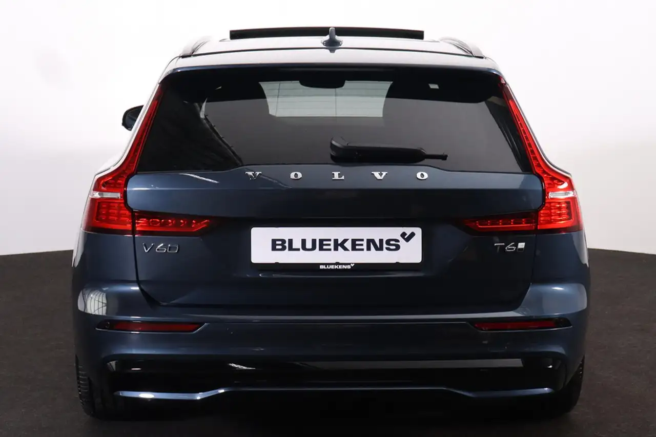 Volvo V60 2026