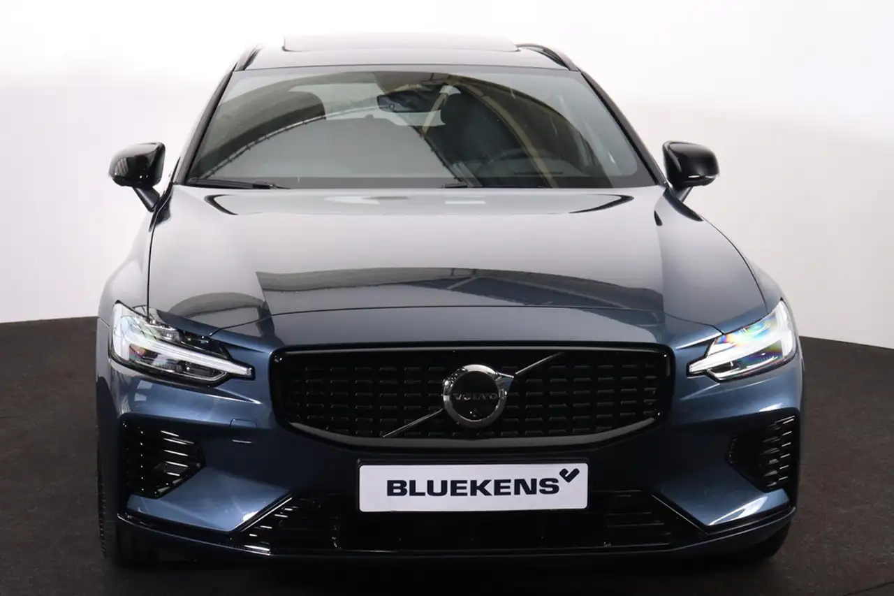Volvo V60 2026