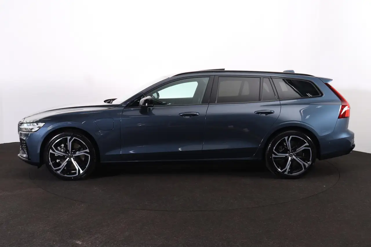 Volvo V60 2026