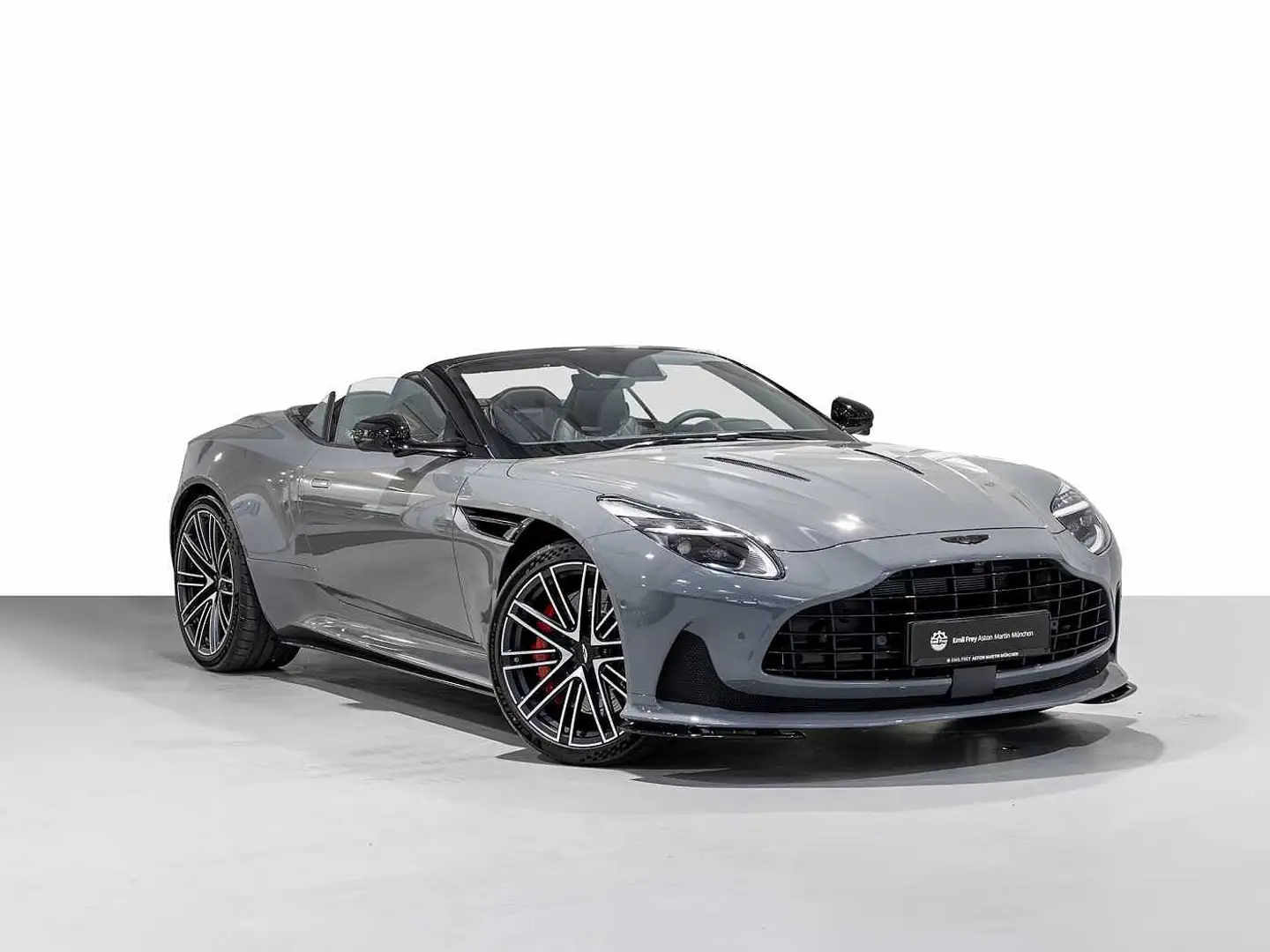 Aston Martin DB12 Volante -China Grey- Gris - 1
