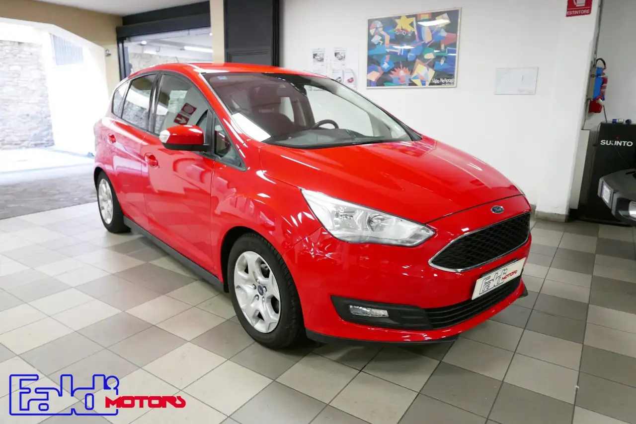 Ford C-Max