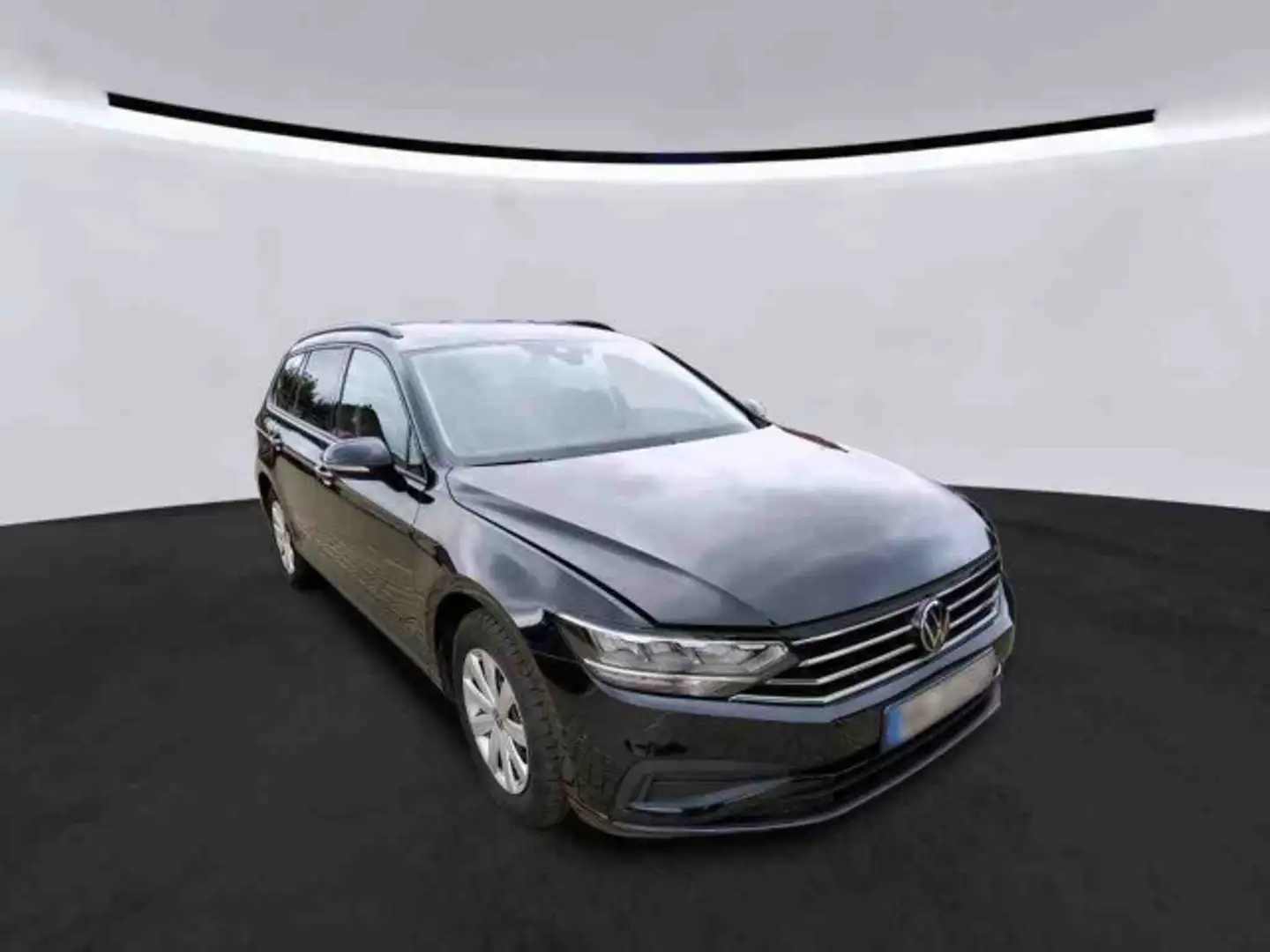 Volkswagen Passat Variant 1.5 TSI DSG Navi Spurhalteassiste Schwarz - 2