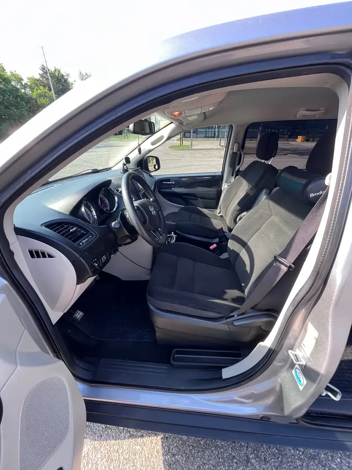 2019 Dodge Grand Caravan