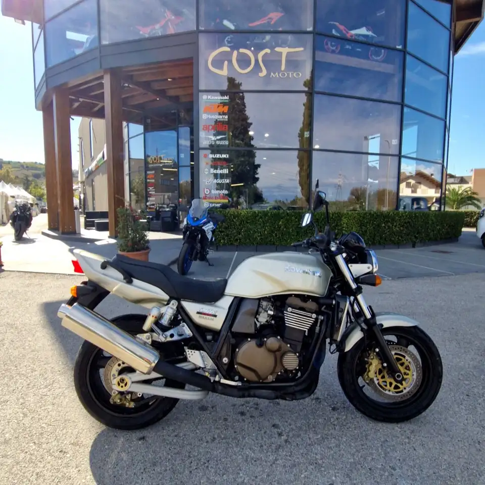 Kawasaki ZRX 1200
