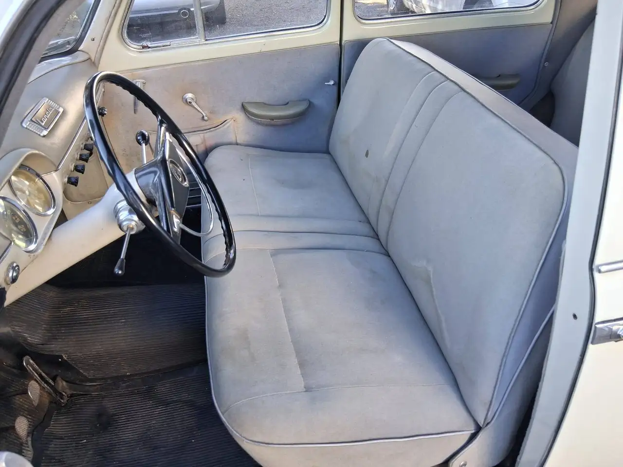 Lancia Appia Serie 2 (1957) – Seltenes LHD-Modell – Mille Miglia fähig, foto 11