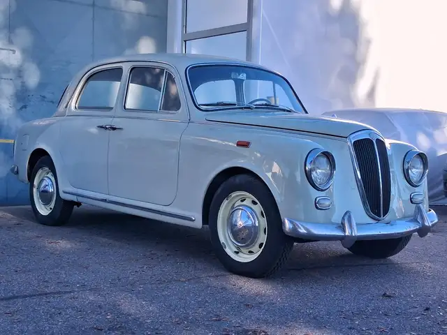 Lancia Appia Serie 2 (1957) – Seltenes LHD-Modell – Mille Miglia fähig