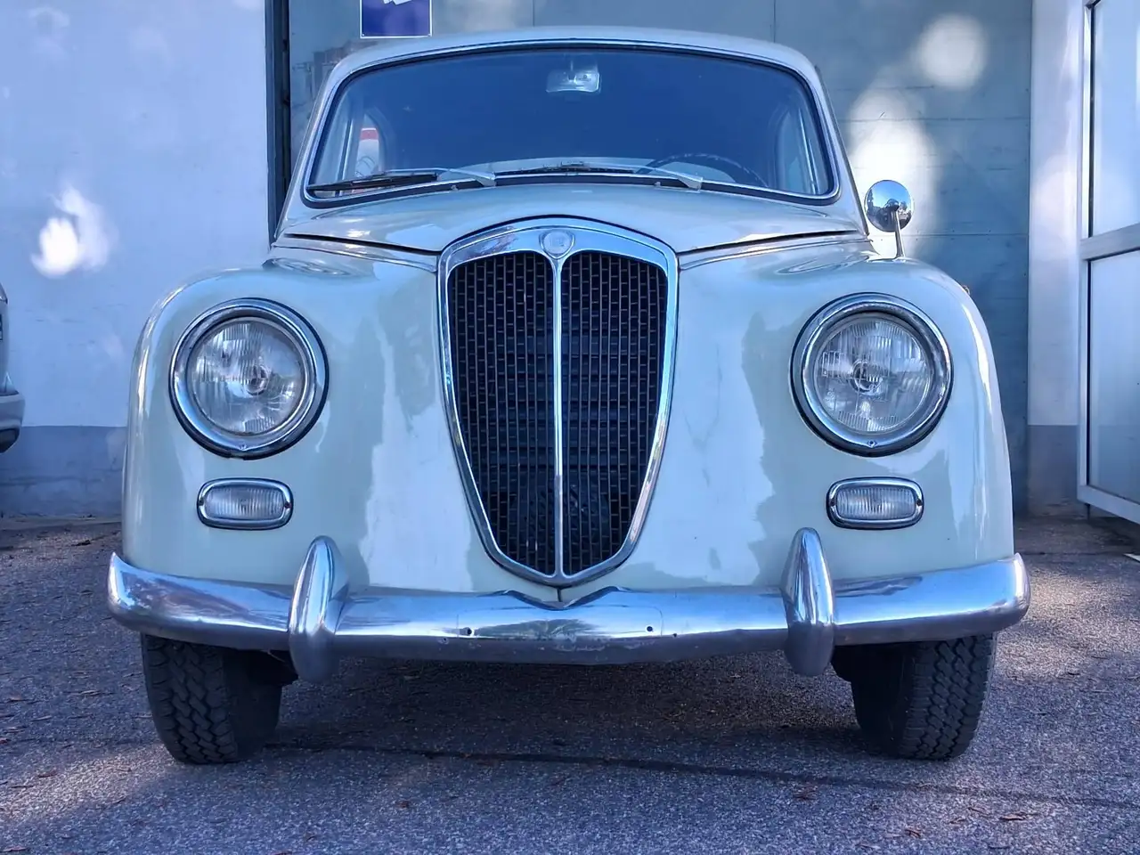 Lancia Appia Serie 2 (1957) – Seltenes LHD-Modell – Mille Miglia fähig, foto 2