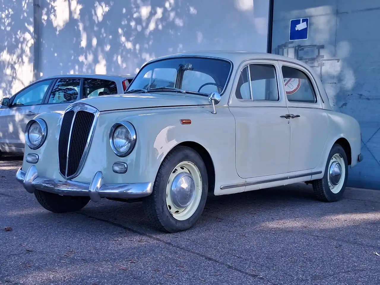 Lancia Appia Serie 2 (1957) – Seltenes LHD-Modell – Mille Miglia fähig, foto 3