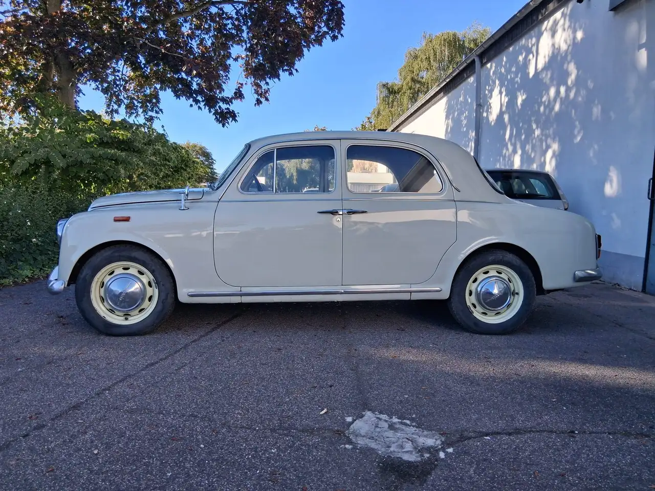 Lancia Appia Serie 2 (1957) – Seltenes LHD-Modell – Mille Miglia fähig, foto 8