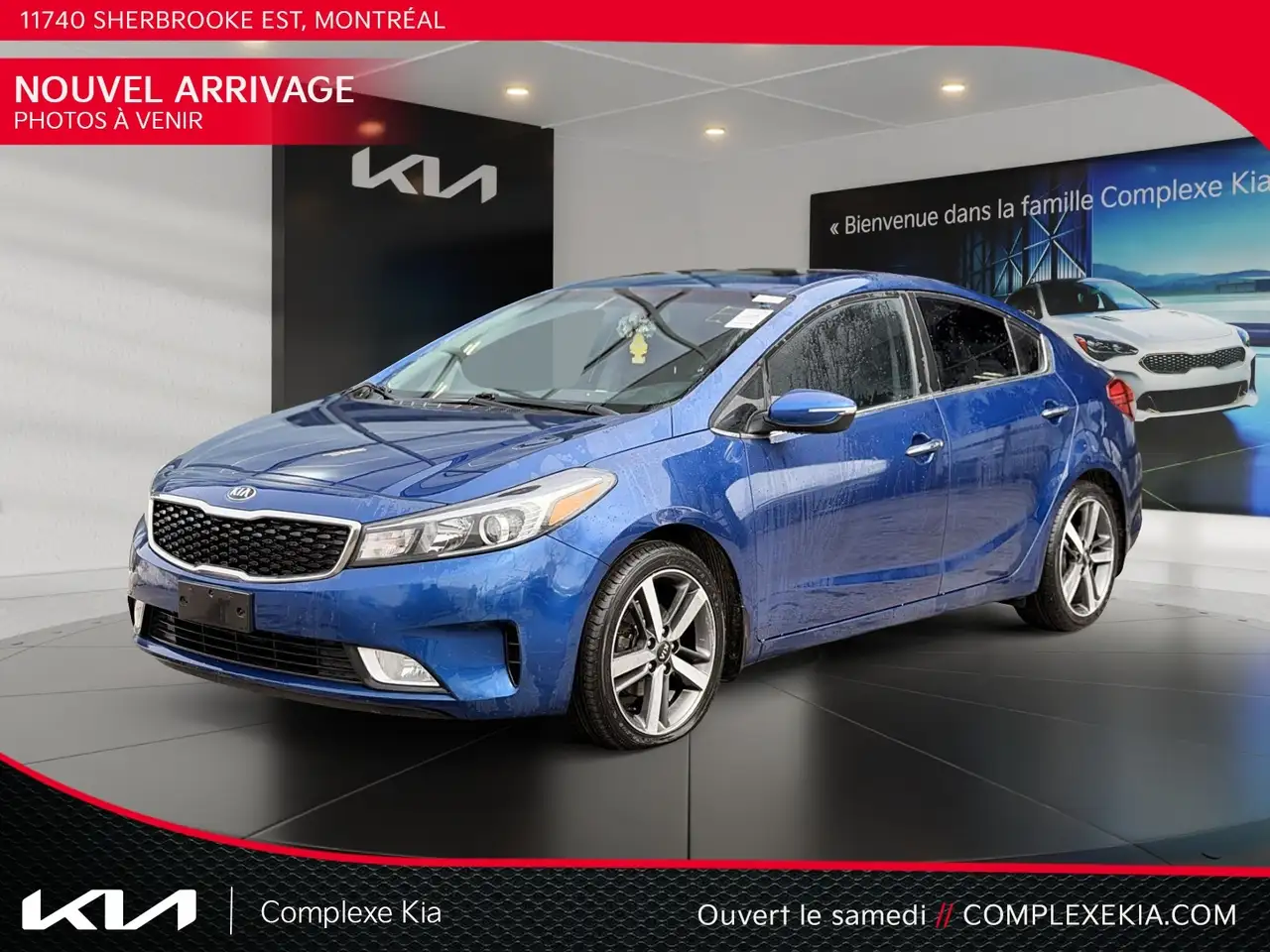 2018 Kia Forte