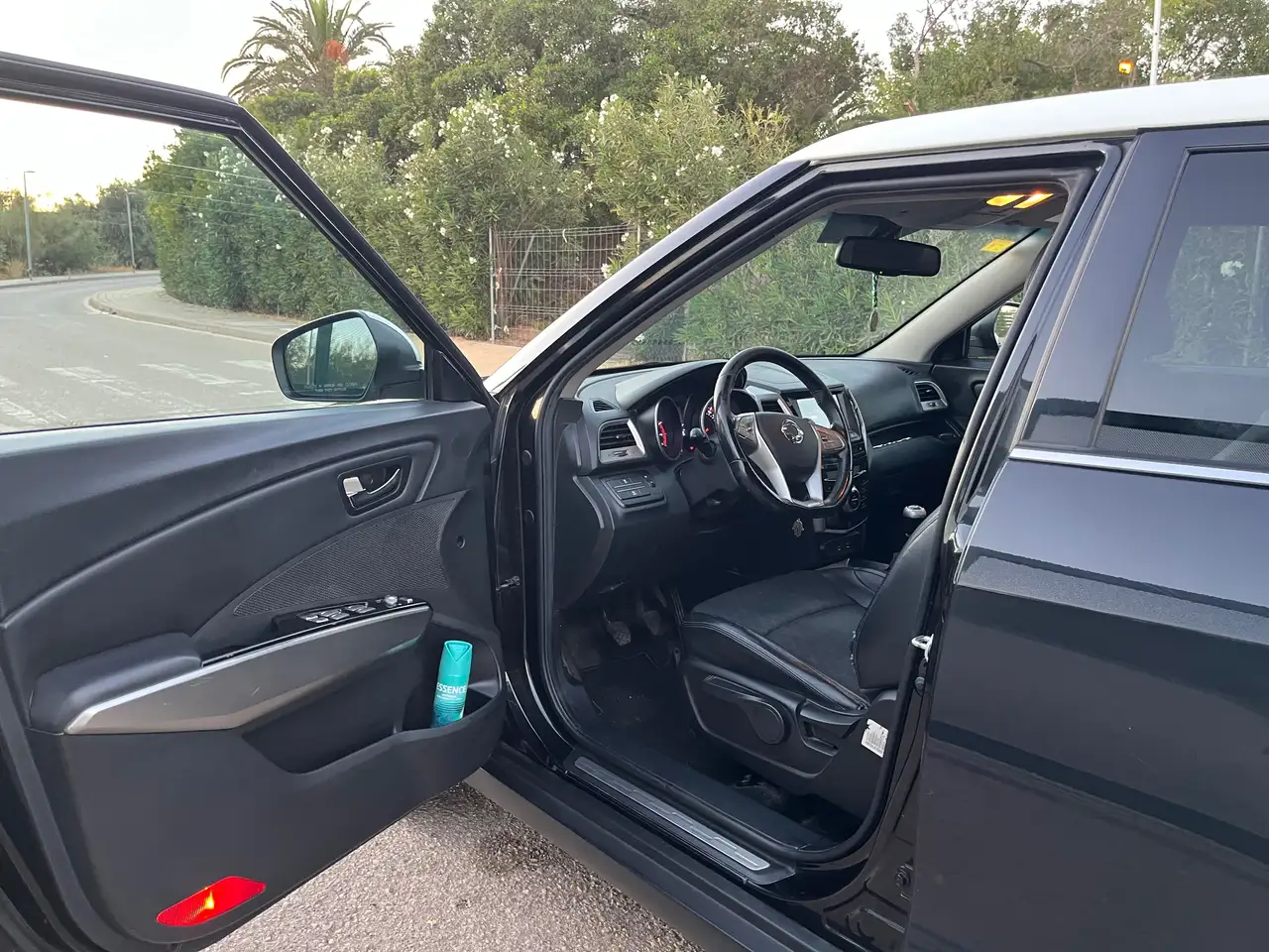 SsangYong Tivoli Límites, foto 4