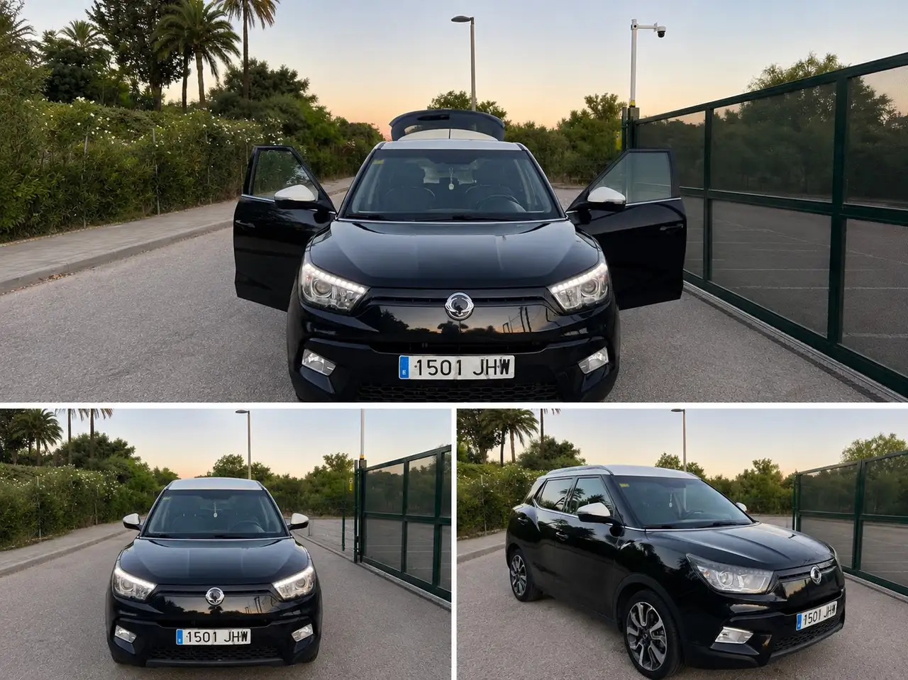 SsangYong Tivoli Límites, foto 3