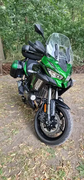 Kawasaki Versys 1000 - foto 3