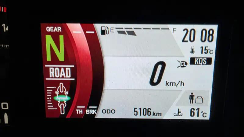 Kawasaki Versys 1000 - foto 7